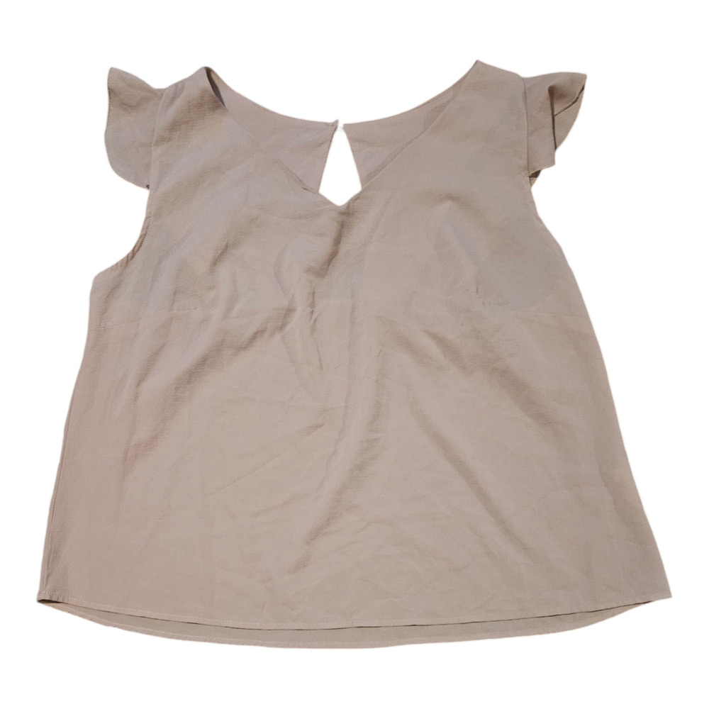 Shein 3XL Pink Sleeveless Shirt